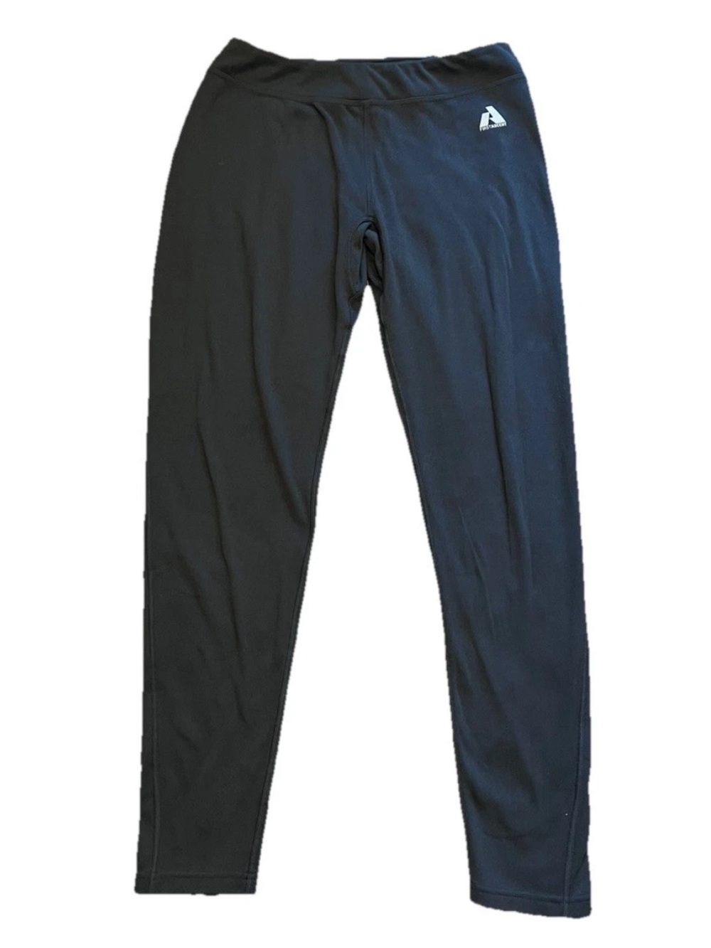 Eddie Bauer First Ascent Base Layer Gray Leggings Bottoms Women's Medium